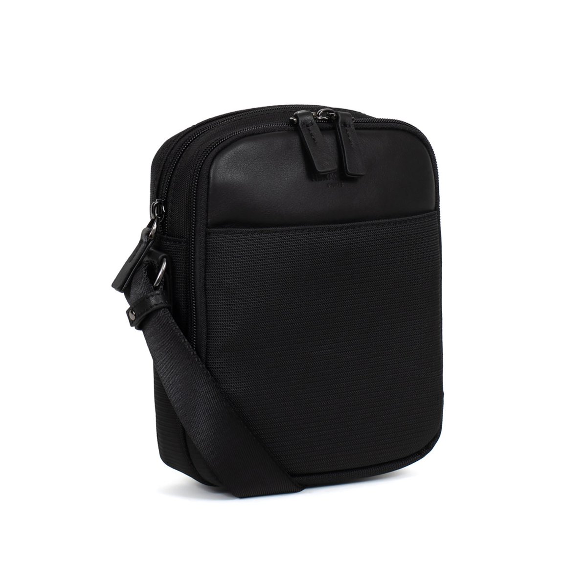 Sacoche TRAVEL LIGHT noir, HEXAGONA