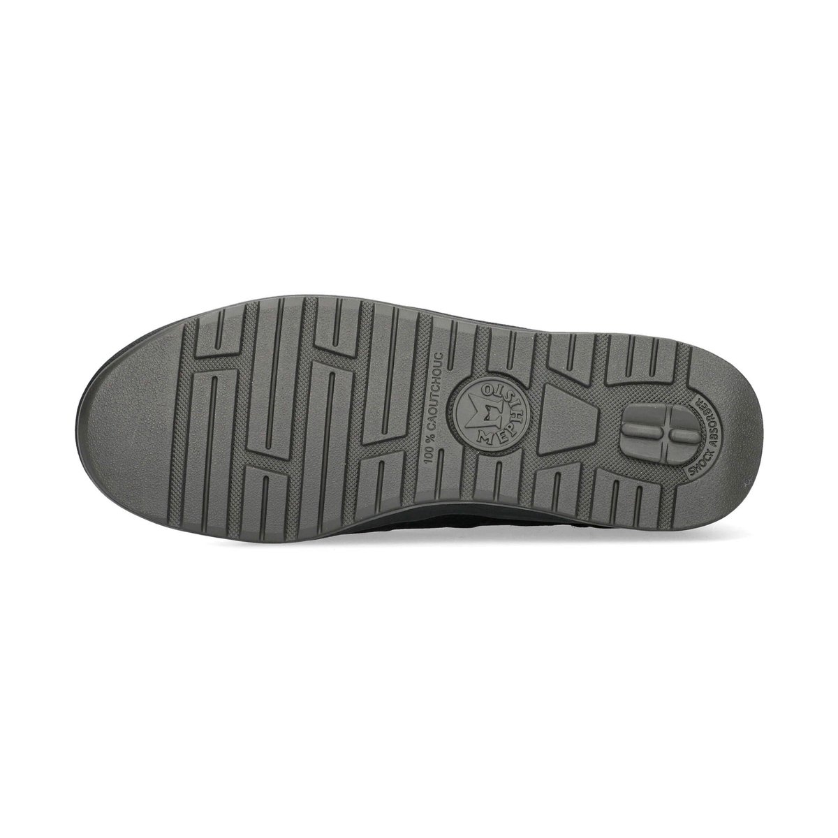 Baskets en cuir REBECA PERF noir 5127, MEPHISTO