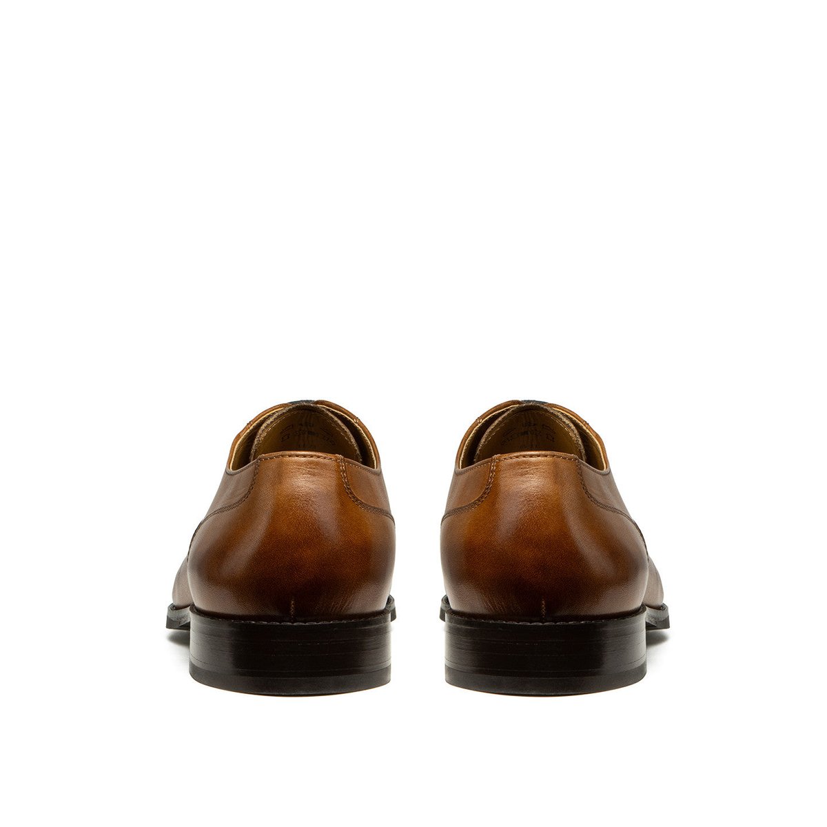Richelieu JERSEY marron patiné, FINSBURY