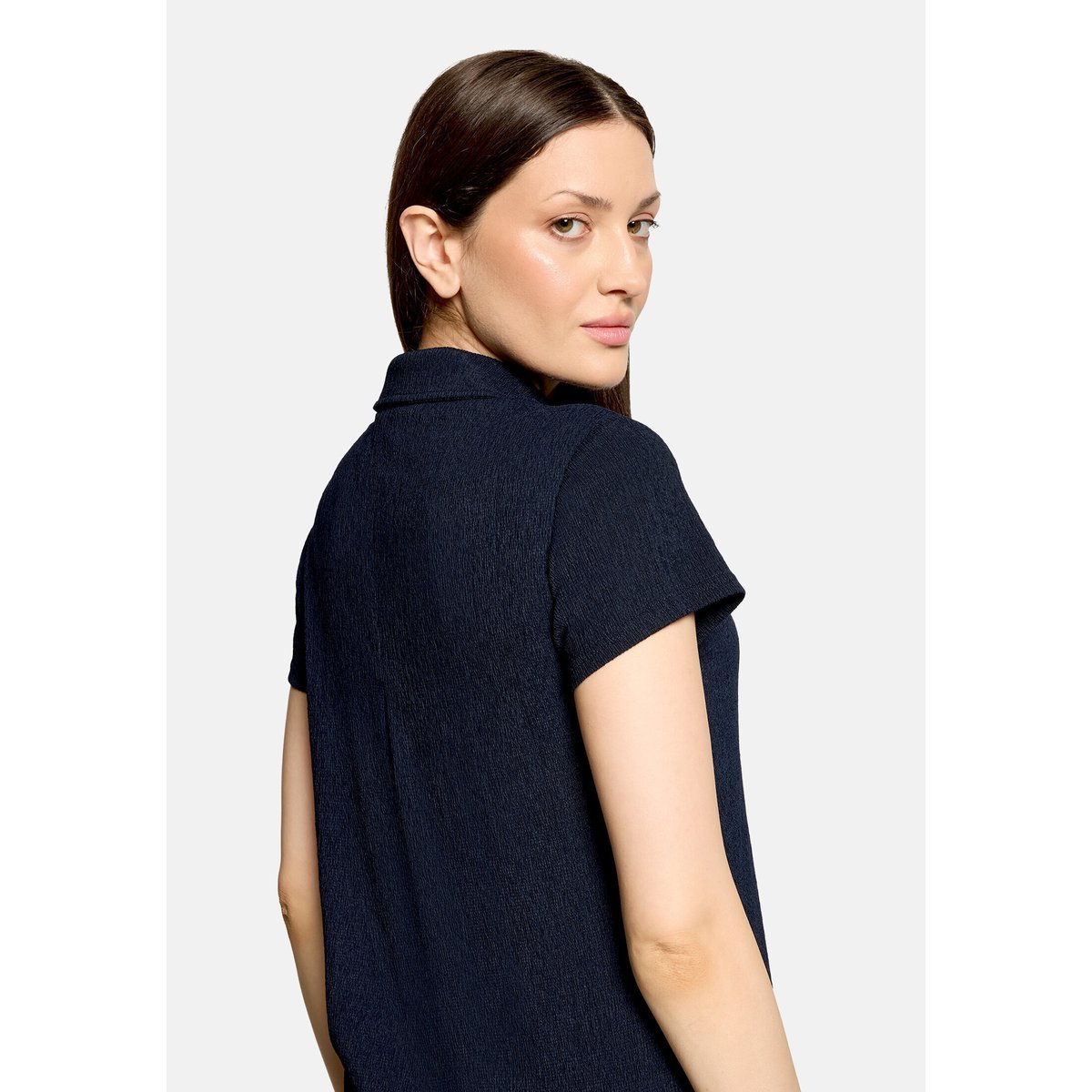 Robe d'été manches courtes dark sky, BETTY BARCLAY
