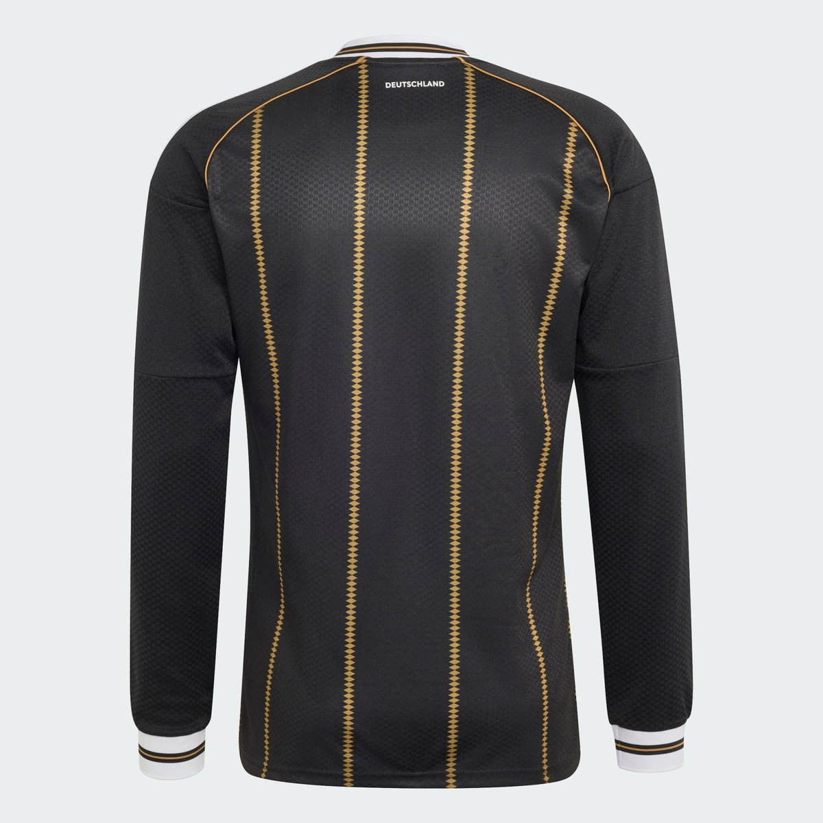 Maillot Manches Longues Third Allemagne 26 black, adidas Performance