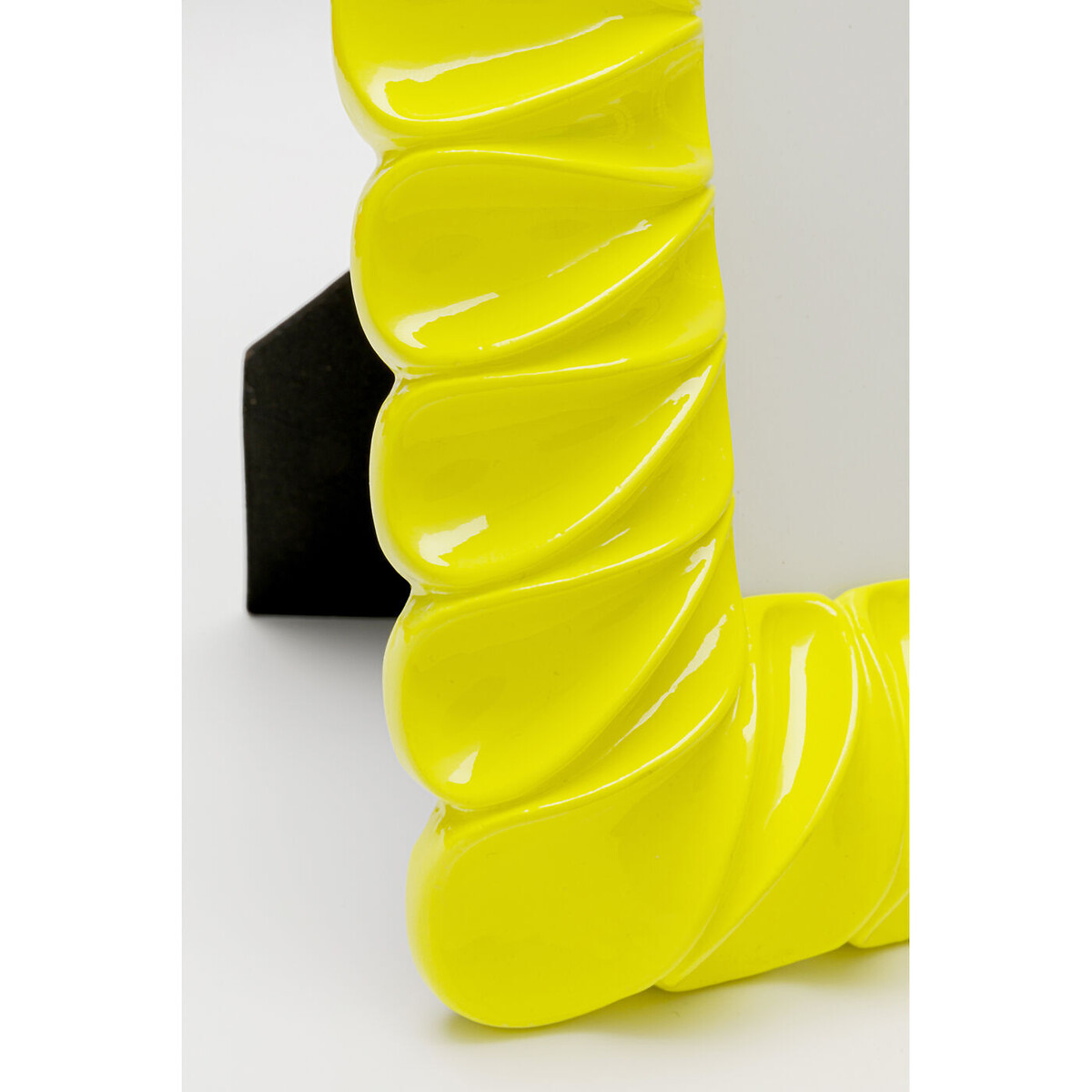 Cadre photo Sunrise jaune 13x18cm jaune, KARE DESIGN