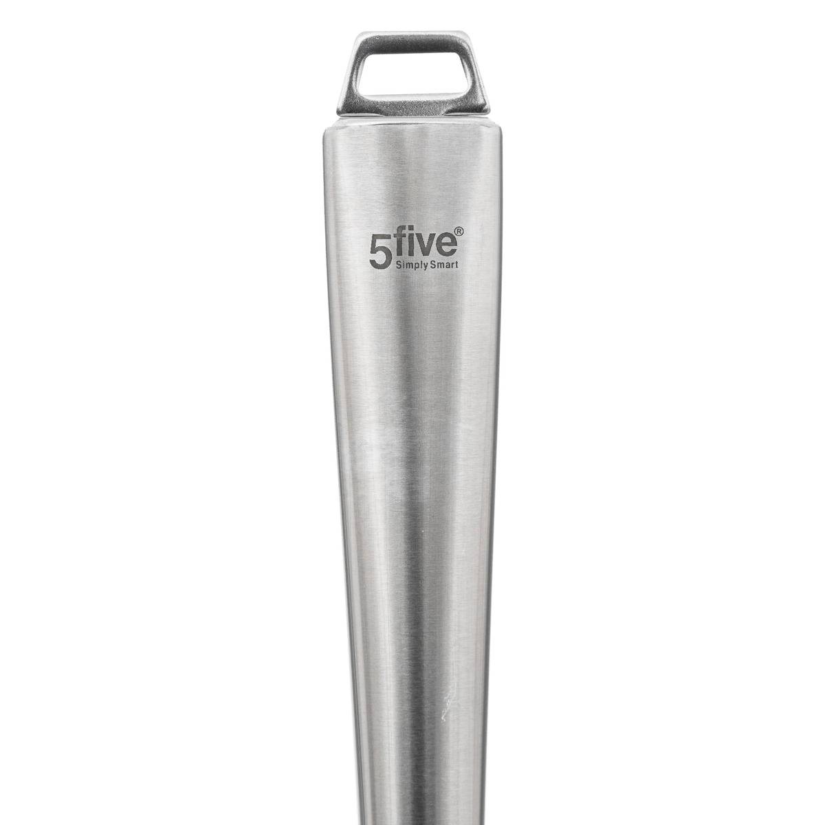Louche SILVER PRÉCISION argent, 5FIVE SIMPLY SMART