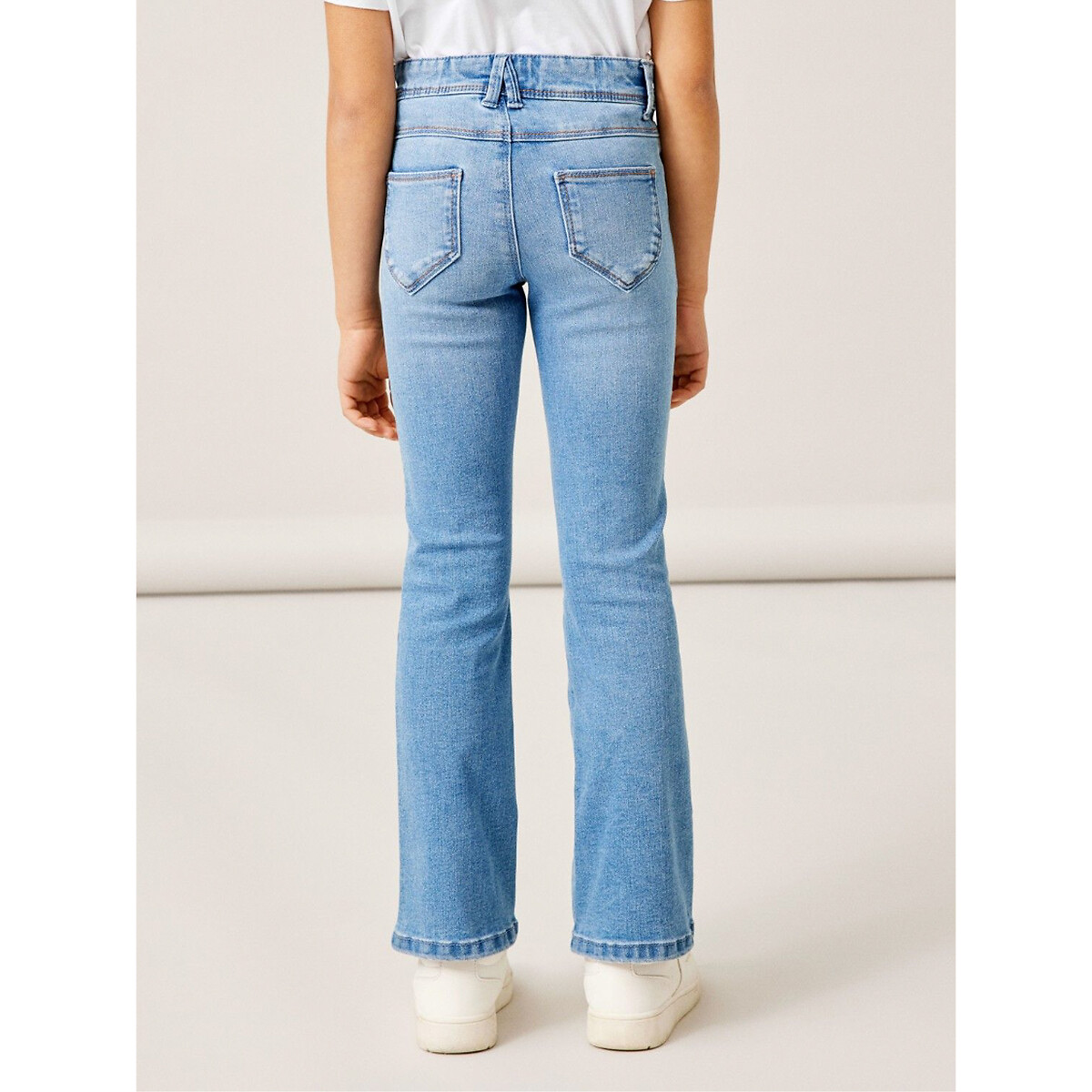 Jean droit bleu denim, NAME IT