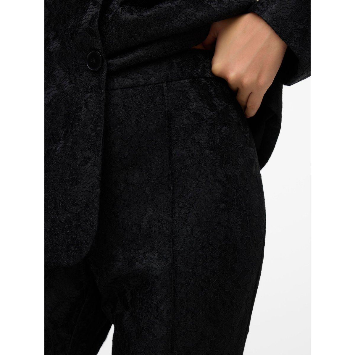 Pantalon De Tailleur noire - black, VERO MODA
