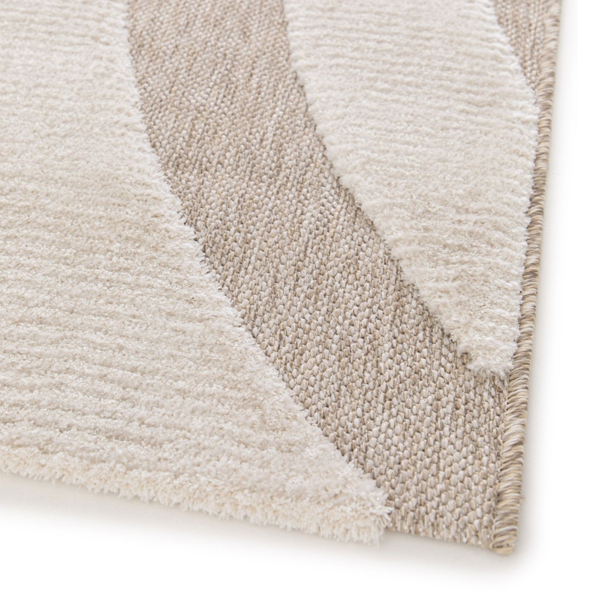 Tapis ethnique- WADI beige, DRAWER
