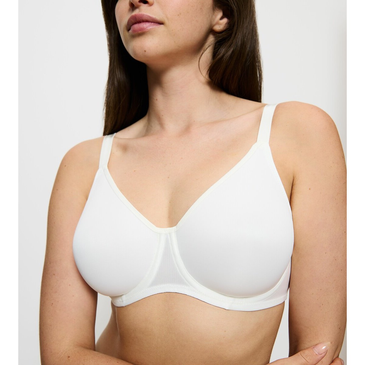 Sujetador reductor Urban Minimizer vainilla, TRIUMPH