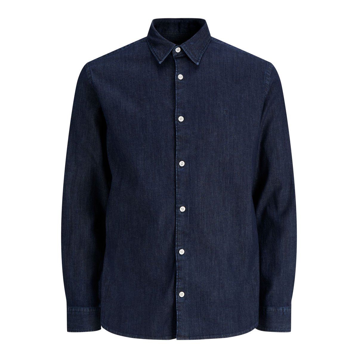 Chemise En Denim medium blue denim, JACK AND JONES PREMIUM