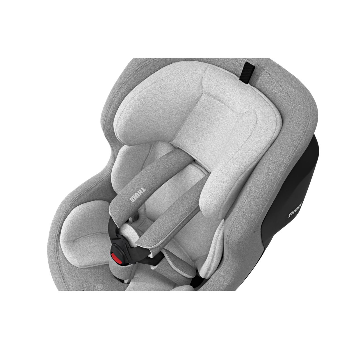 Siège auto i-Size Elm 360 gris, THULE