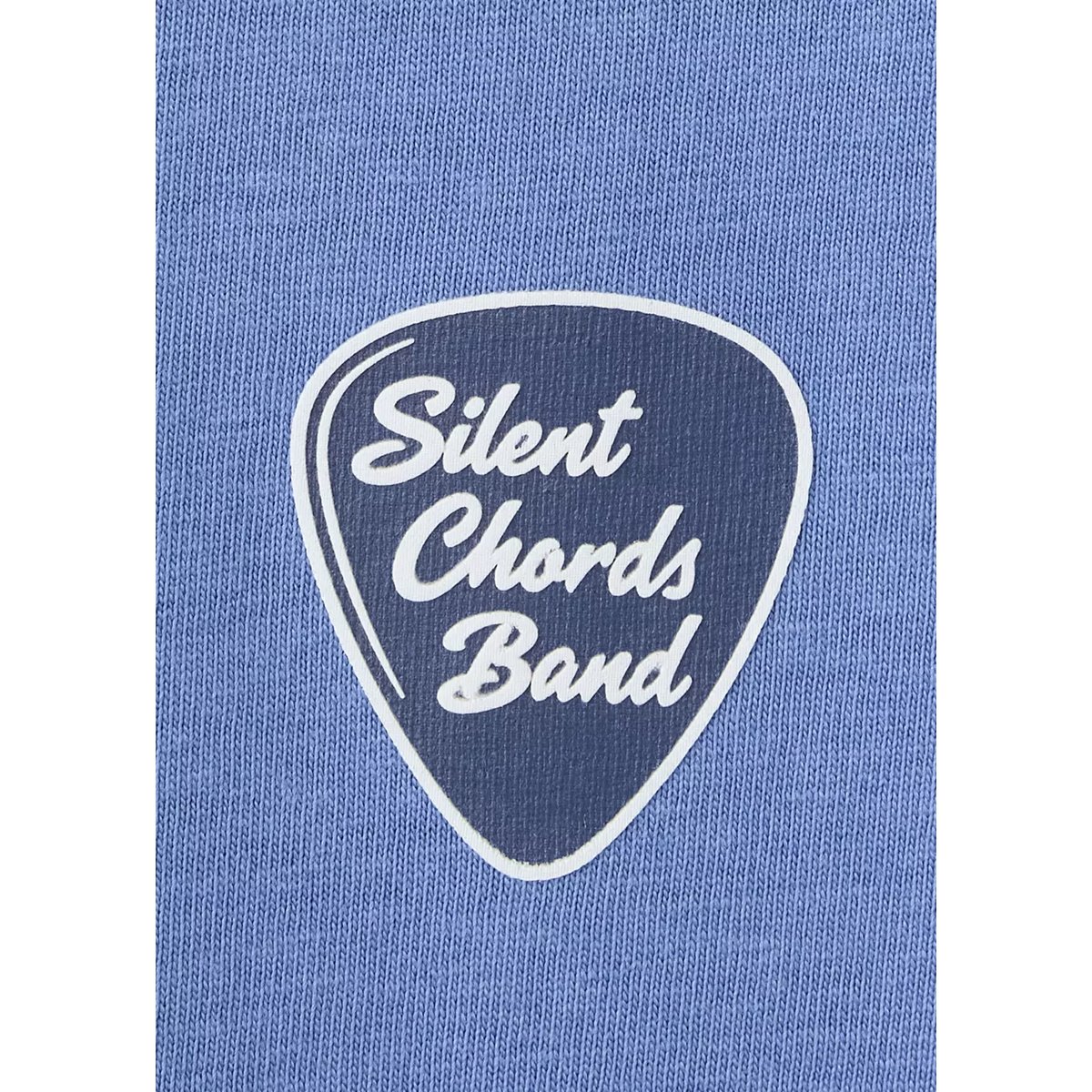 T-shirt en coton imprimé bleu indigo, MANGO KIDS