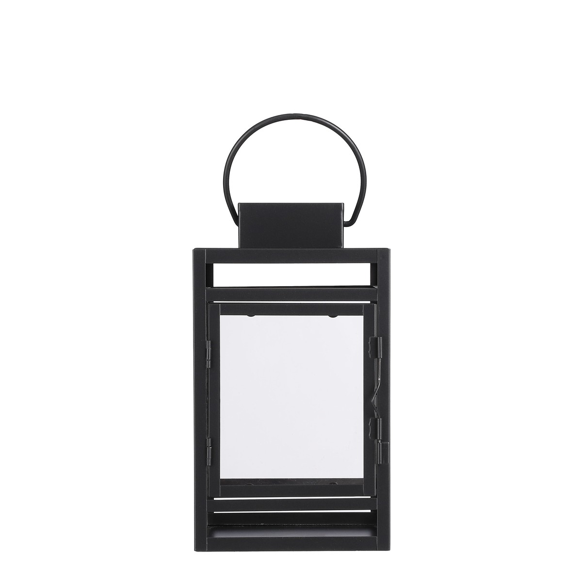 Lanterne STORM noir, MICA DECORATIONS