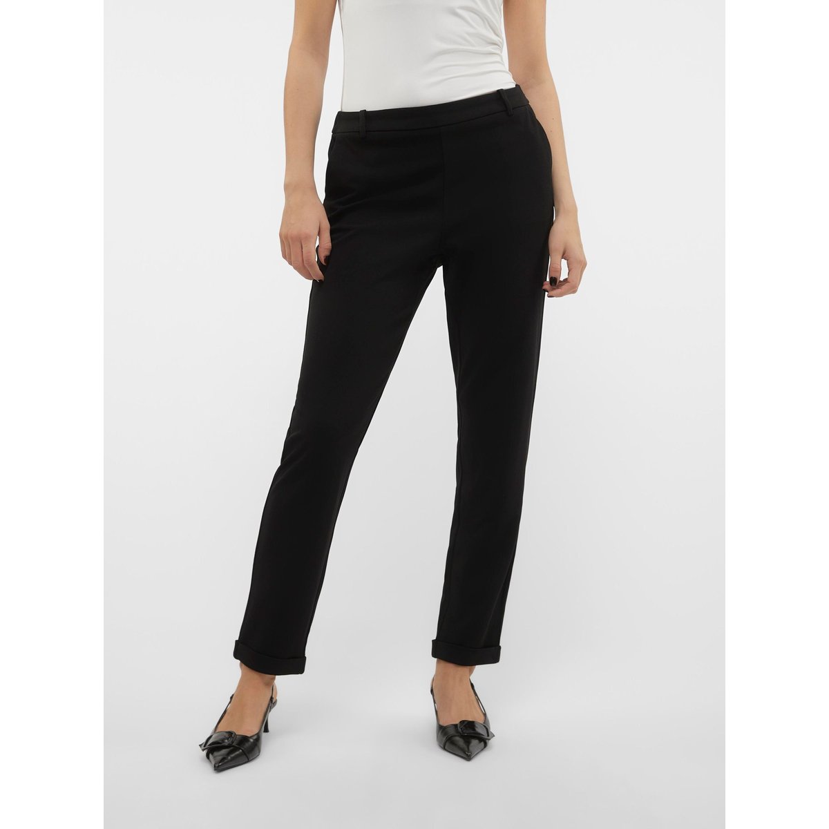 Pantalon De Tailleur noire - black, VERO MODA