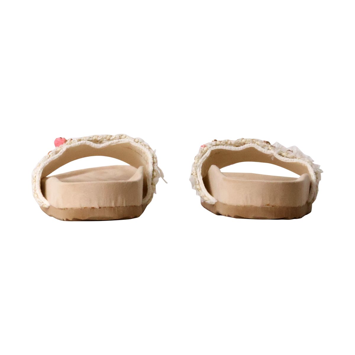 Sandales à Enfiler beige, ENZA NUCCI
