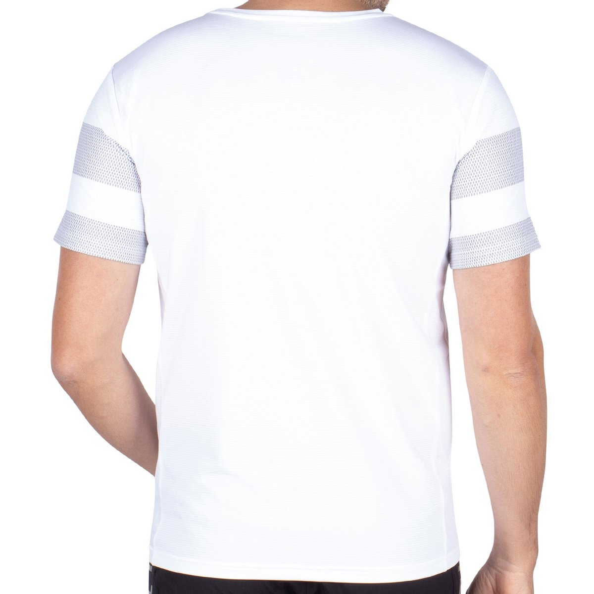 T-shirt dept SPORT blanc, SHILTON