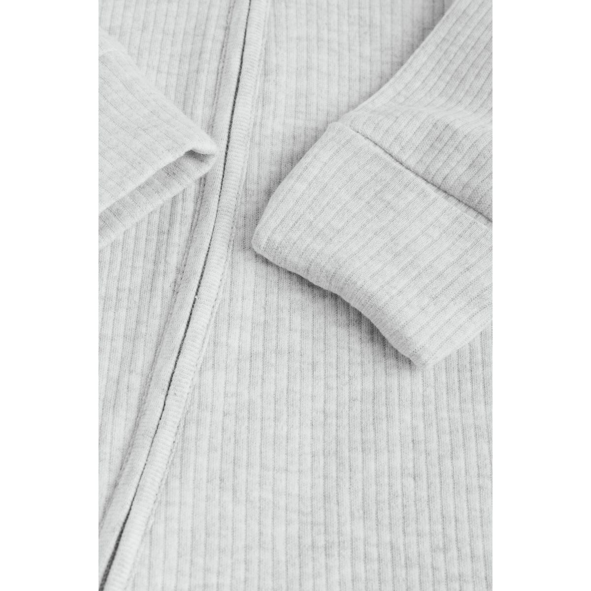 Dors-bien bébé à pieds avec zip, lot de 5 naturel, NEXT