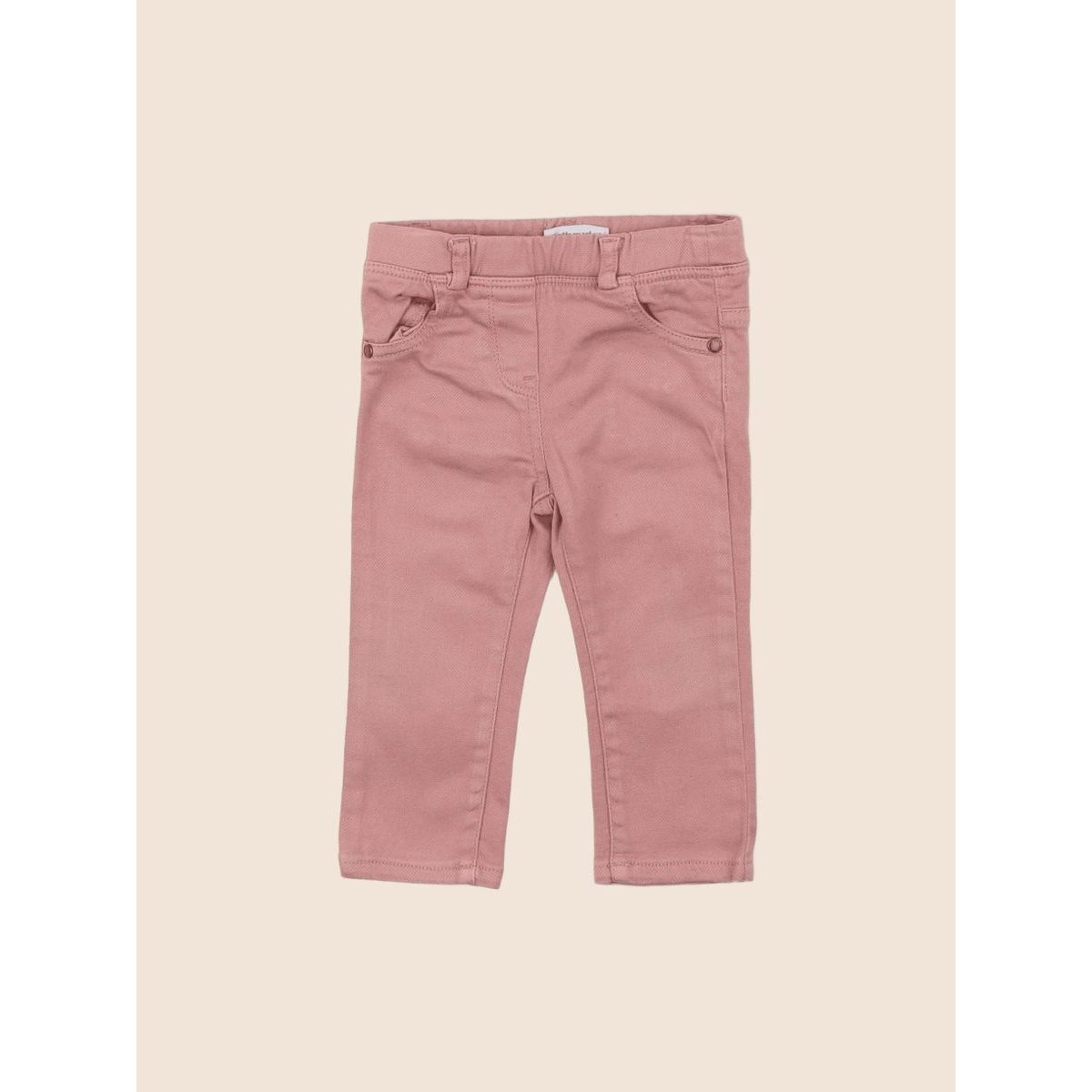 Pantalon - Très bon état rose, VERTBAUDET