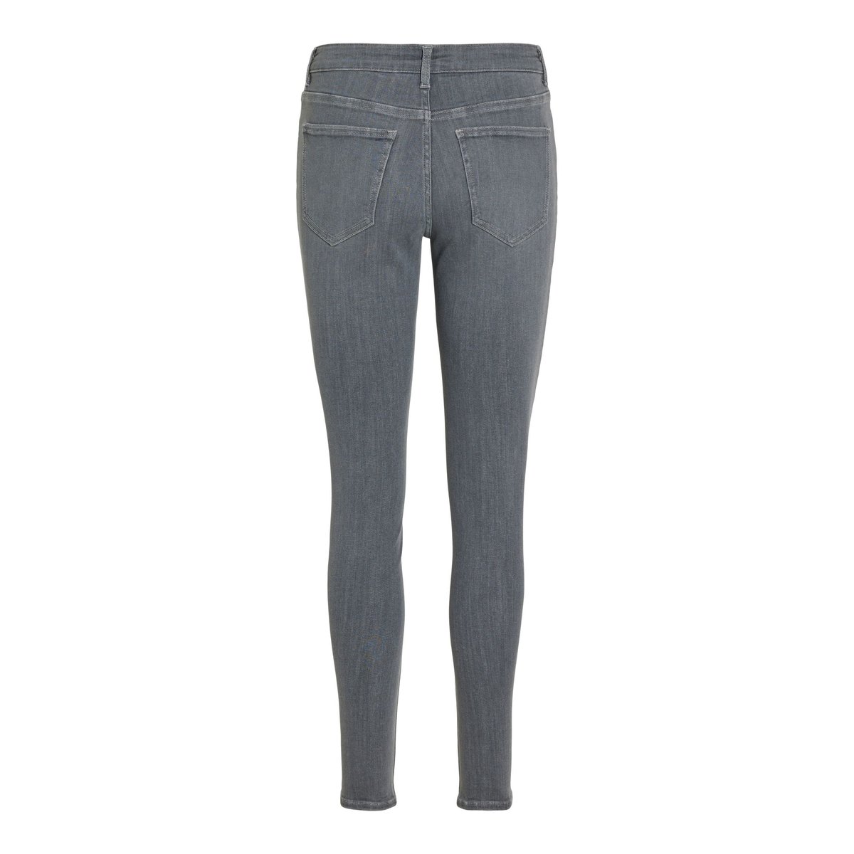Jean Skinny light grey denim, VILA