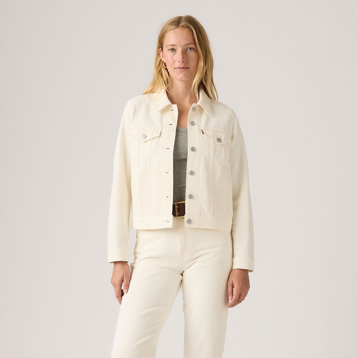 Veste denim ORIGINAL TRUCKER snowing in la, LEVI'S