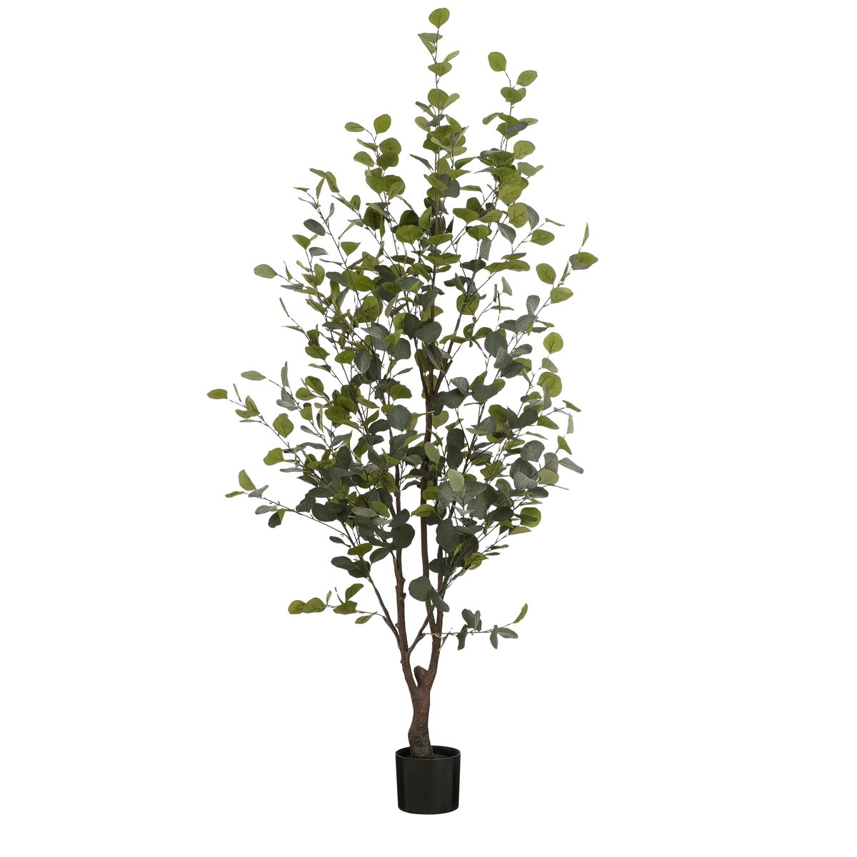 Plante artificielle EUCALYPTUS vert, MICA DECORATIONS