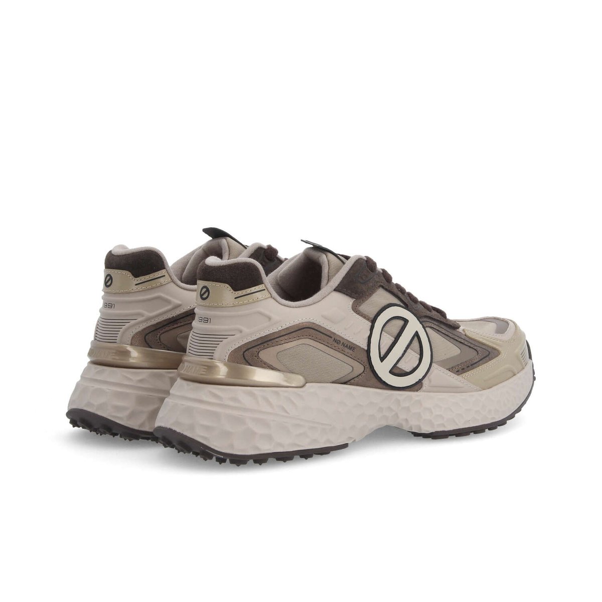 Carter 2.0 Tech M - Beige/Marron marron, NO NAME