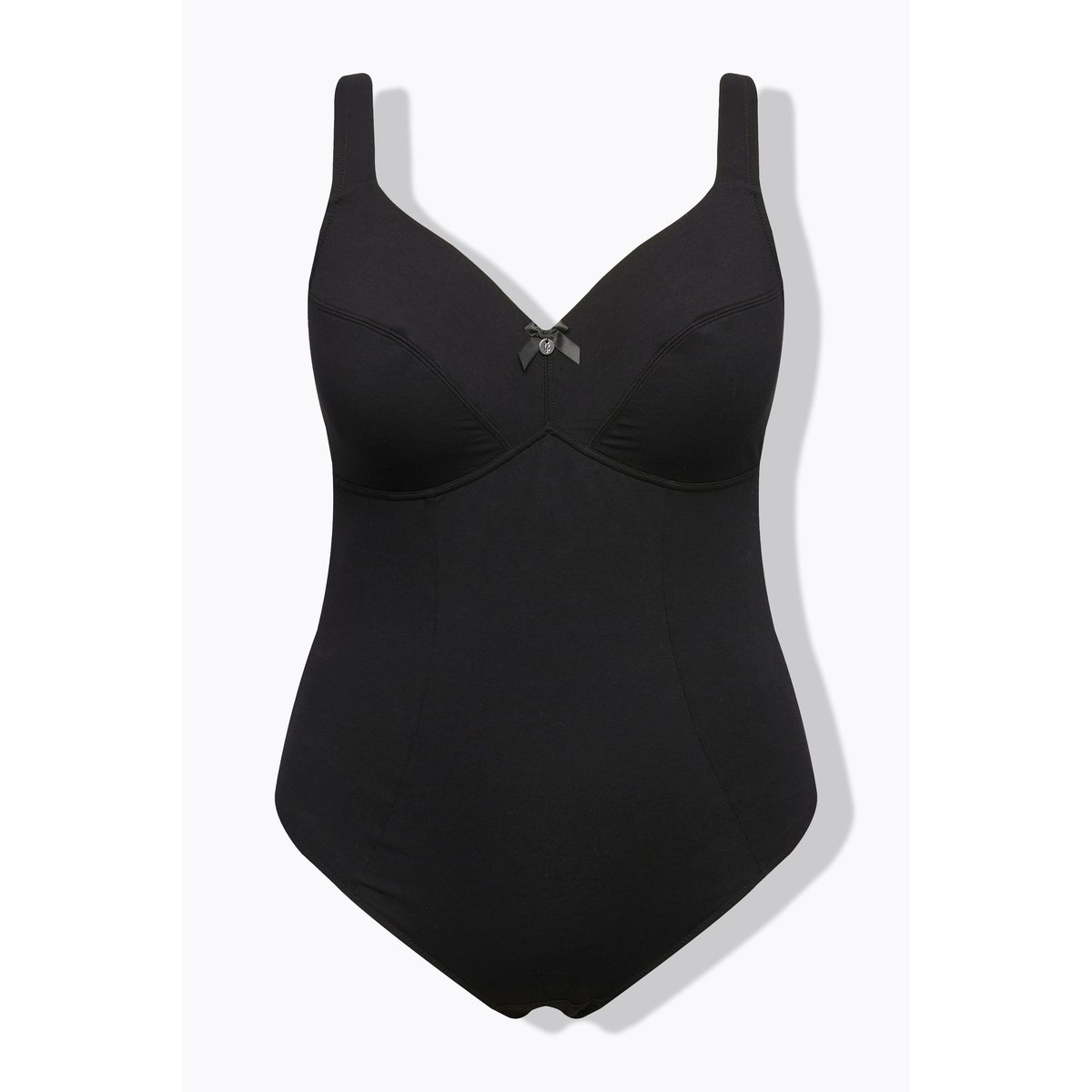 Body sans armatures noir, ULLA POPKEN