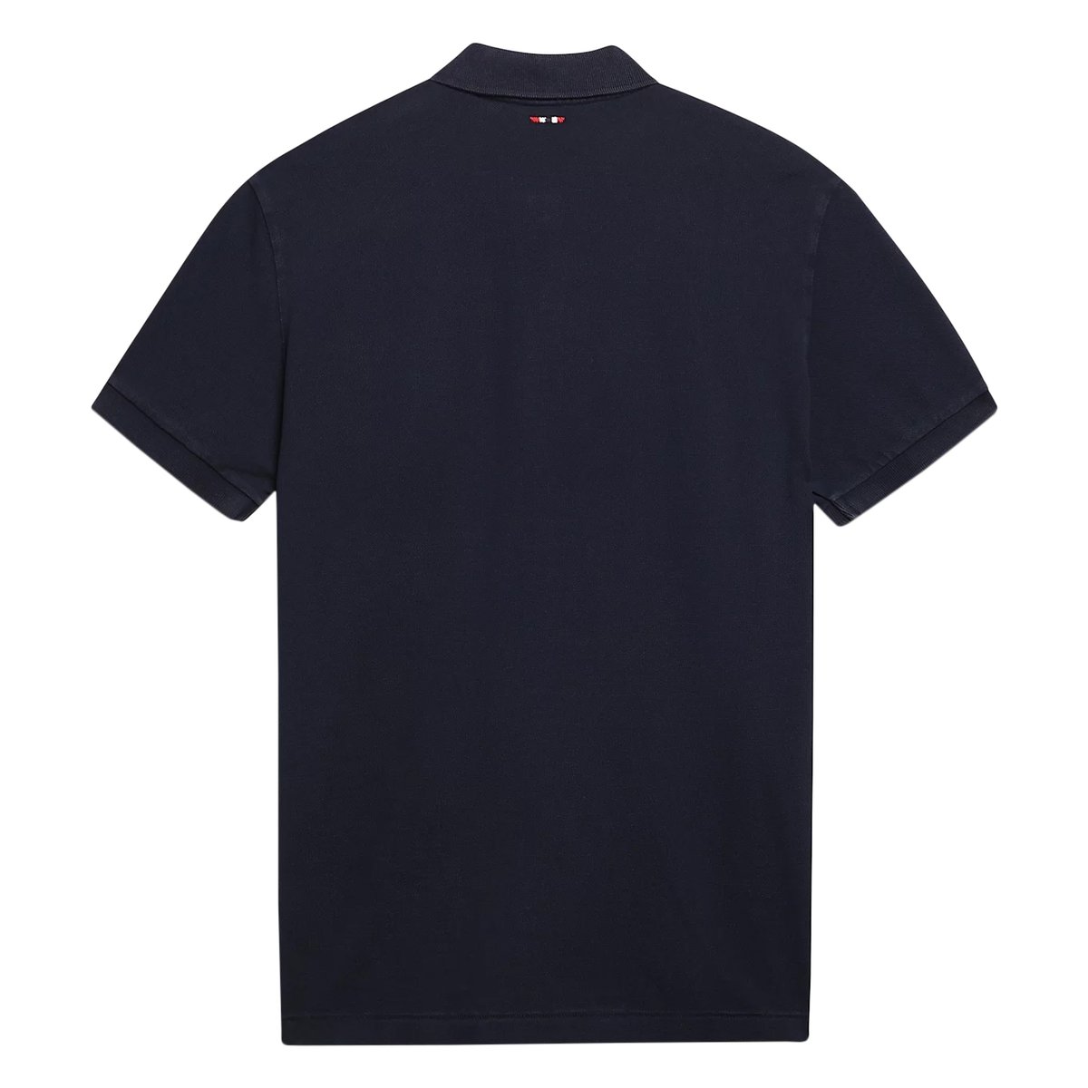 polo elbas bleu, NAPAPIJRI