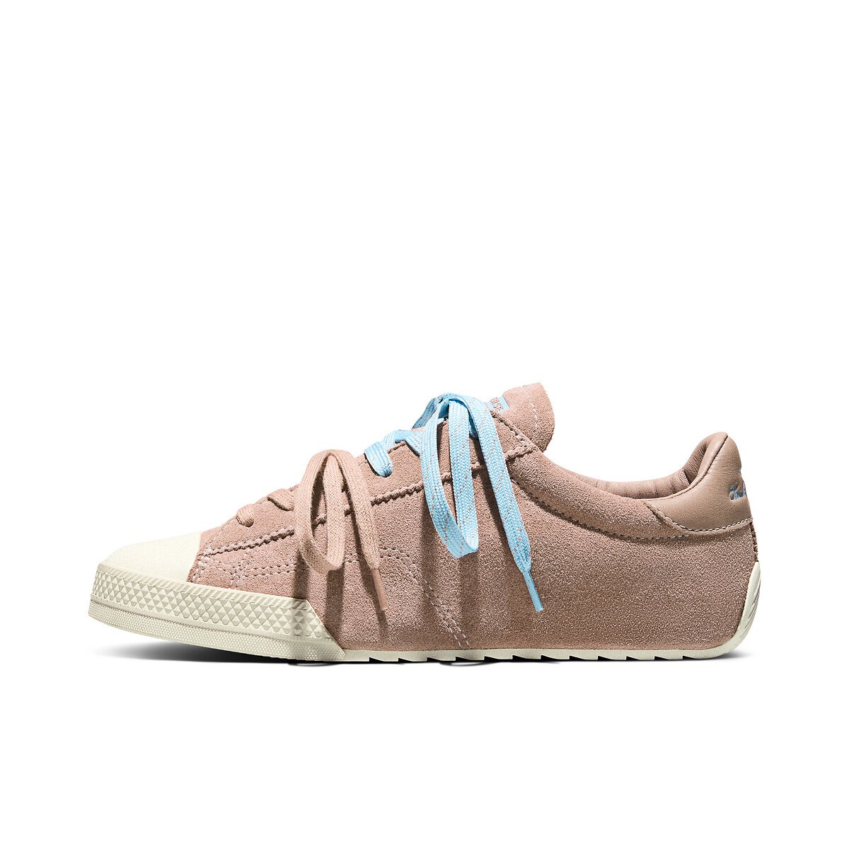 CT LO SEASONAL LEATHER sneakers rozehout, CONVERSE