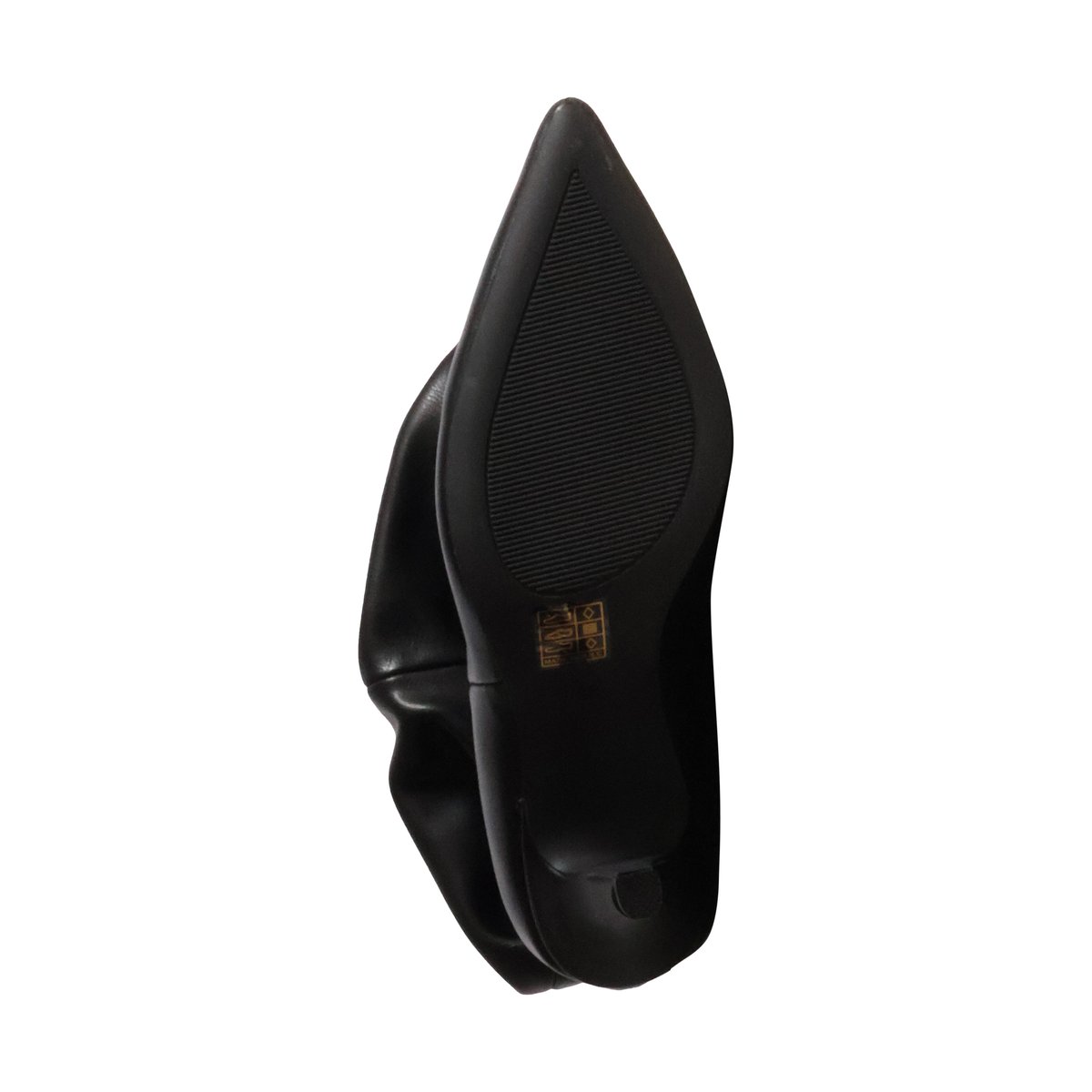 Bottes à Talon Inia noir, ENZA NUCCI