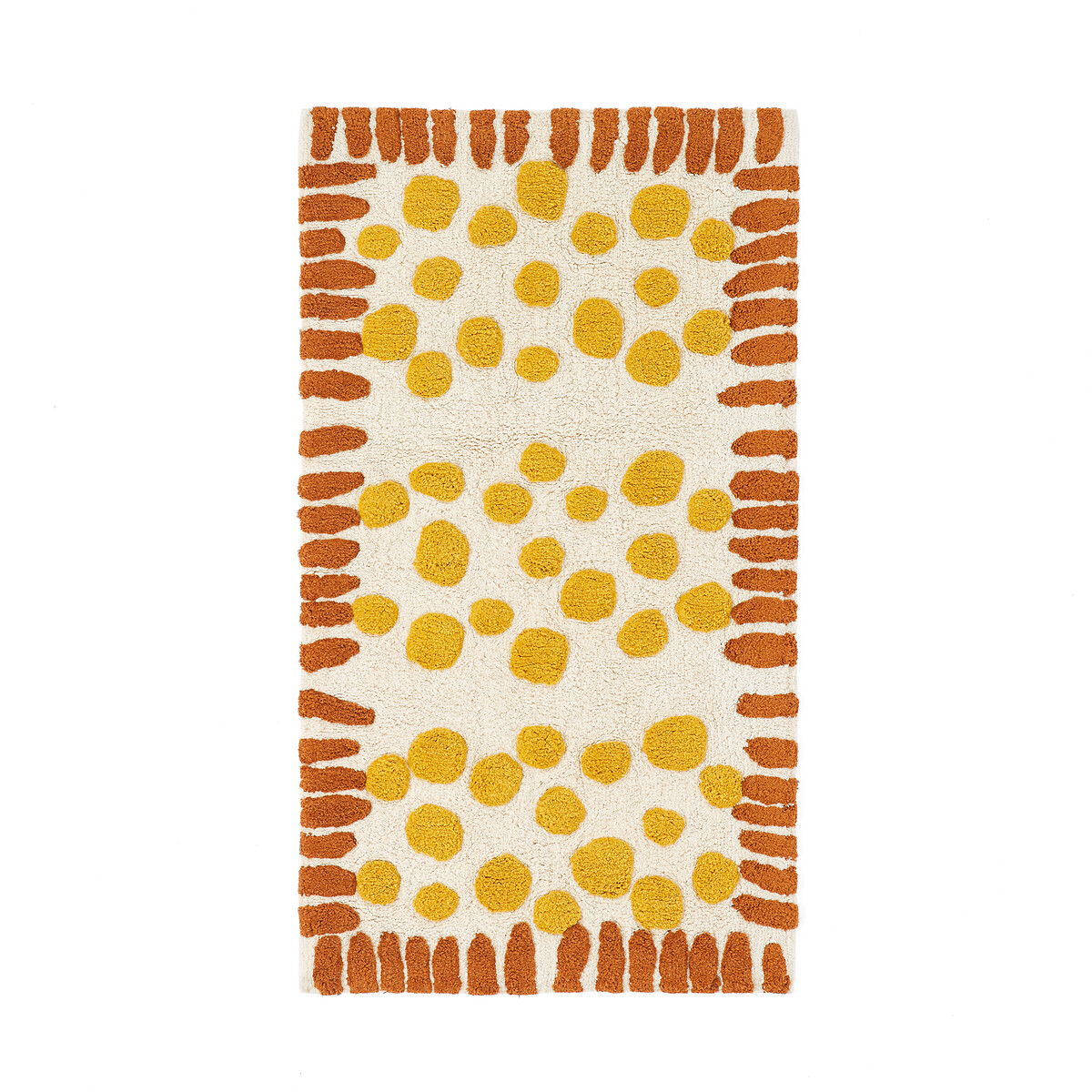 Tapete para criança, em algodão biológico, Aarav multicolor, AM.PM