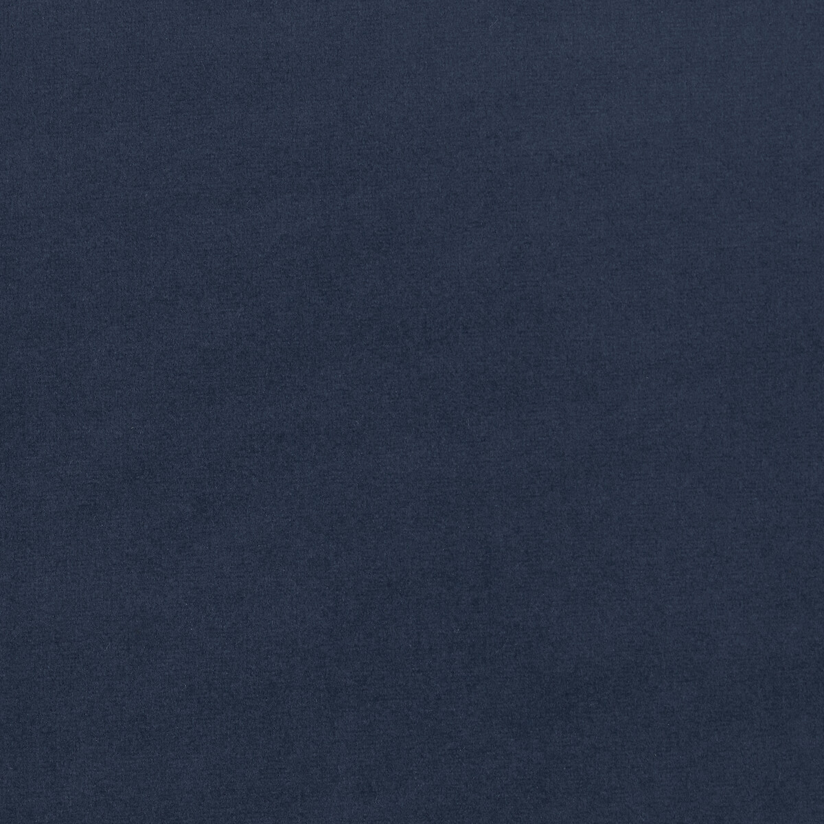 Emeline Velvet Footstool with Castor Legs royal blue, ÉDITÉ