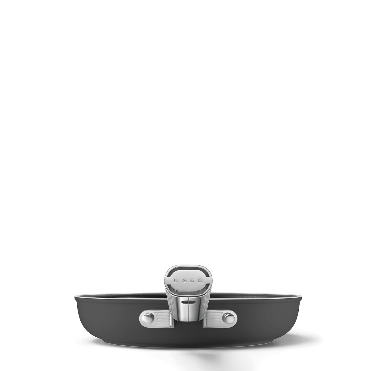 20cm Frying Pan black, SMEG