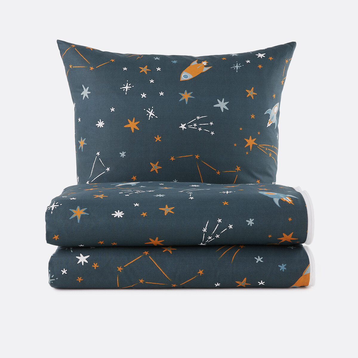 Caradou® avec couette, GASTON bleu marine, LA REDOUTE INTERIEURS