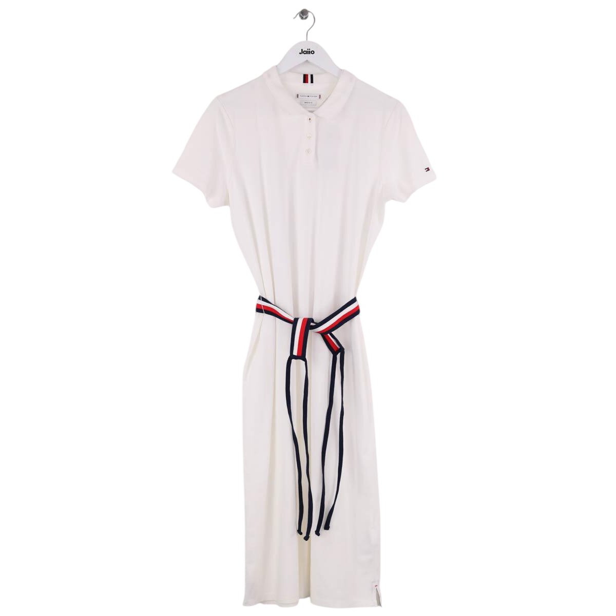 Robe - Très Bon État blanc, TOMMY HILFIGER
