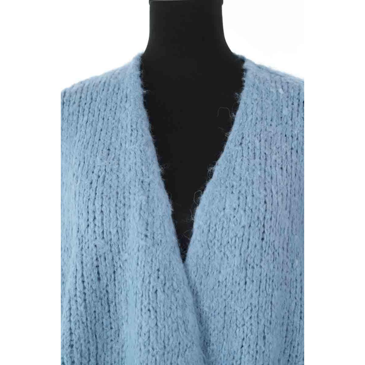 Pull - Bon État bleu, VINTAGE