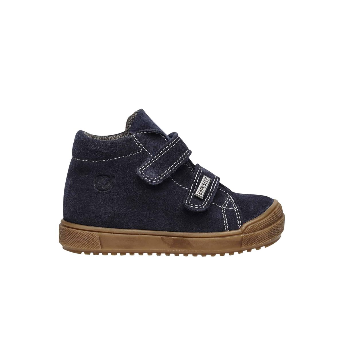 Chaussures À La Cheville Avec Velcro® New Mulaz Vl marine, NATURINO