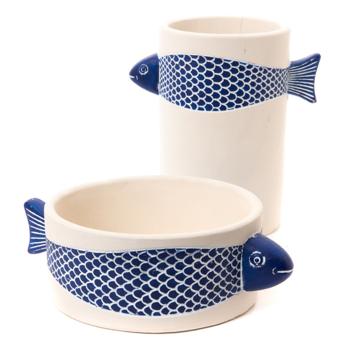 Coupe poisson bleu, AMADEUS