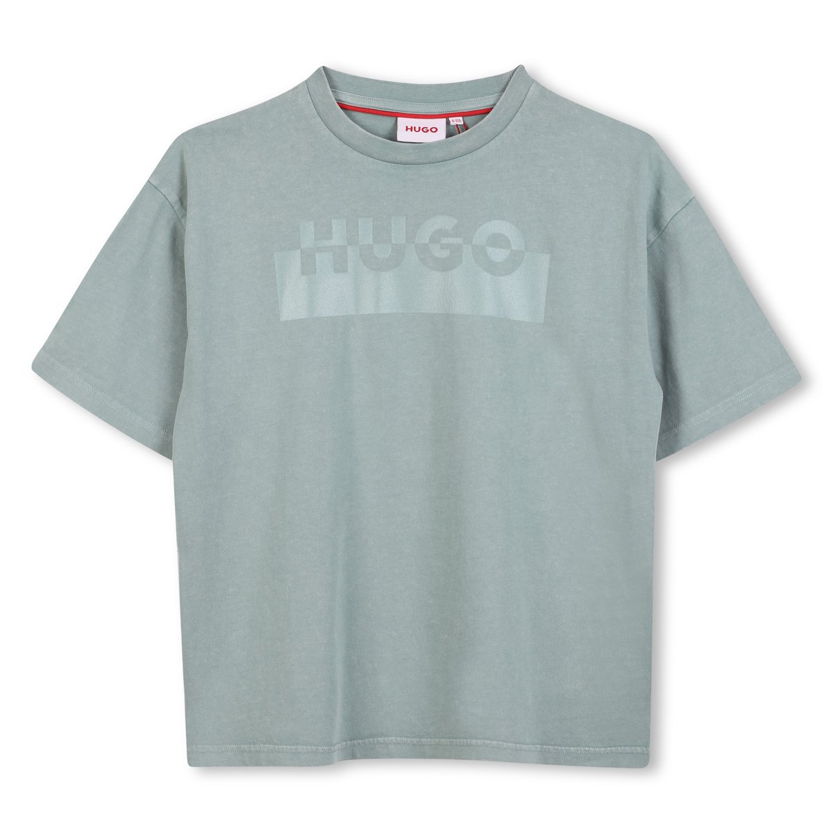T-shirts à manches courtes true blue, HUGO KIDSWEAR