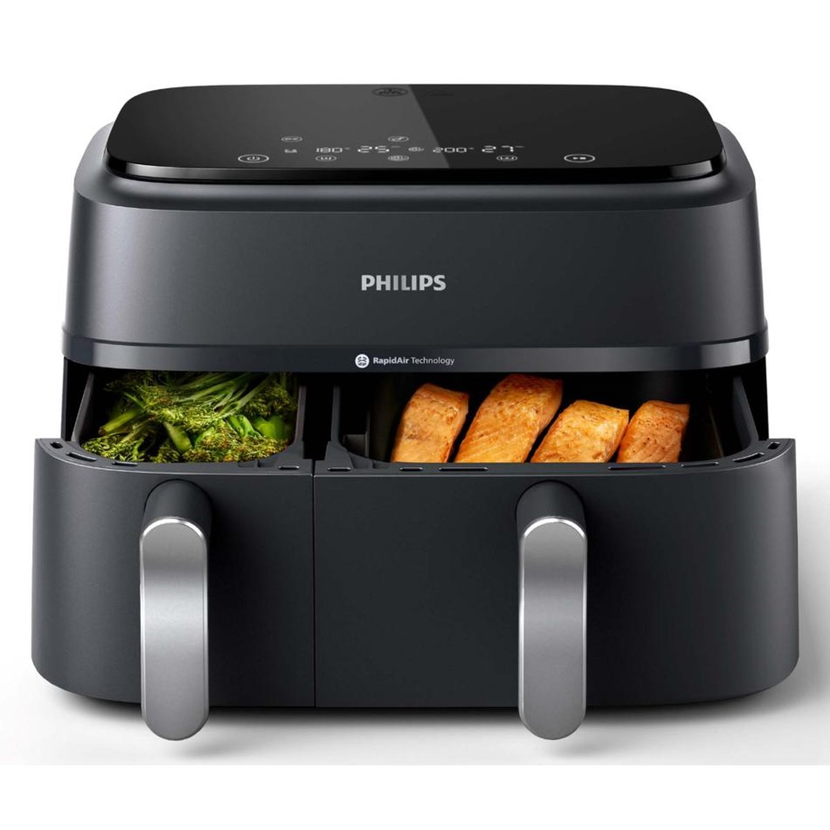 Friteuse sans huile NA351/00 noir, PHILIPS