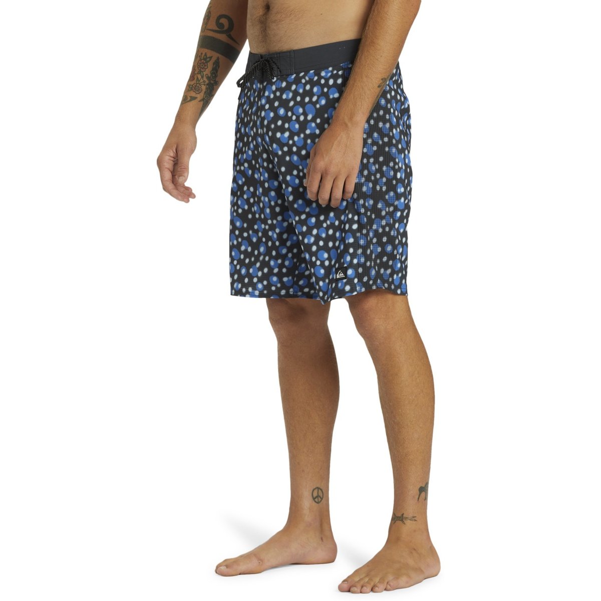 Boardshort HIGHLINE ARCH 19" noir tarmac, QUIKSILVER