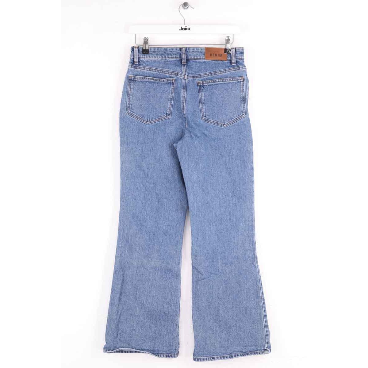 Jean bootcut - Très Bon État bleu, SEZANE