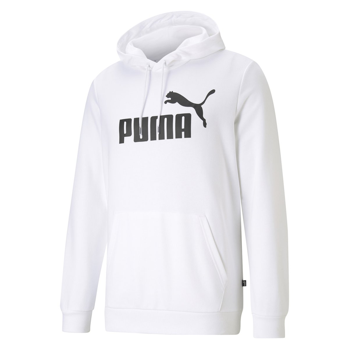 Sweat à capuche blanc, PUMA
