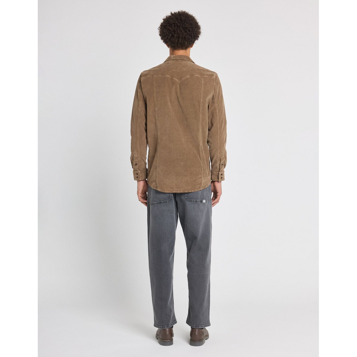 PANTALON BAGGY BOWERY noir, PULLIN