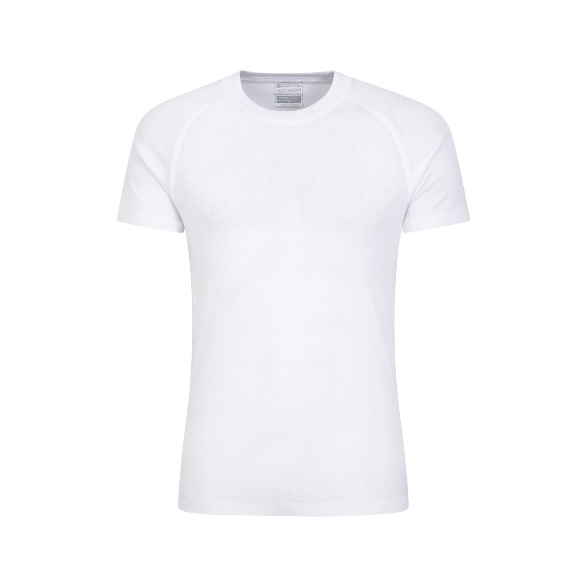 Haut thermique TALUS blanc, MOUNTAIN WAREHOUSE