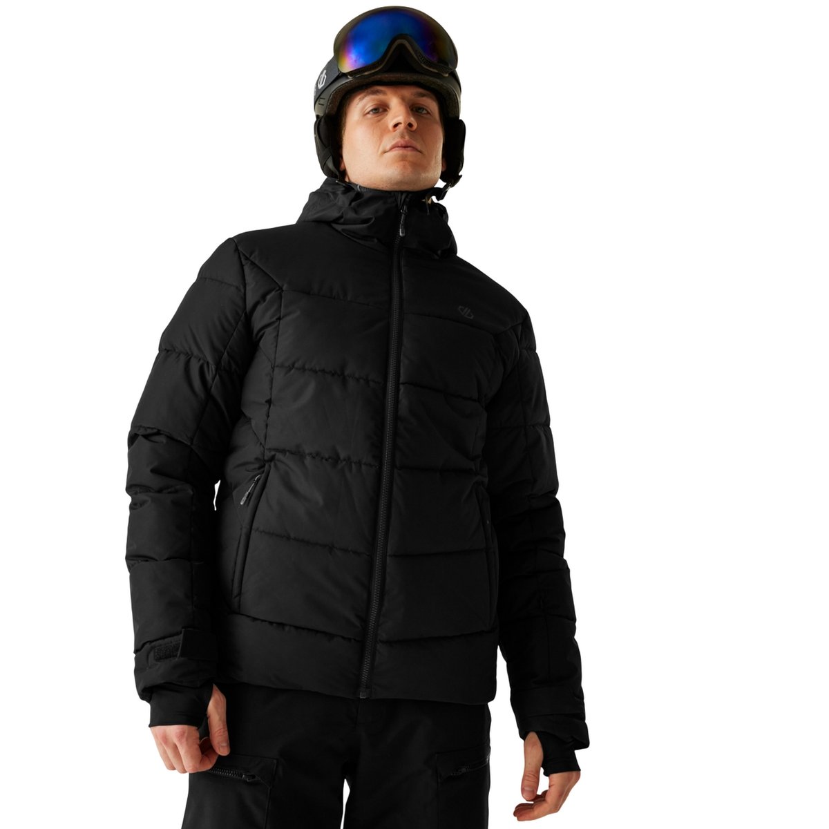 Blouson de ski CAMBER noir, DARE 2B