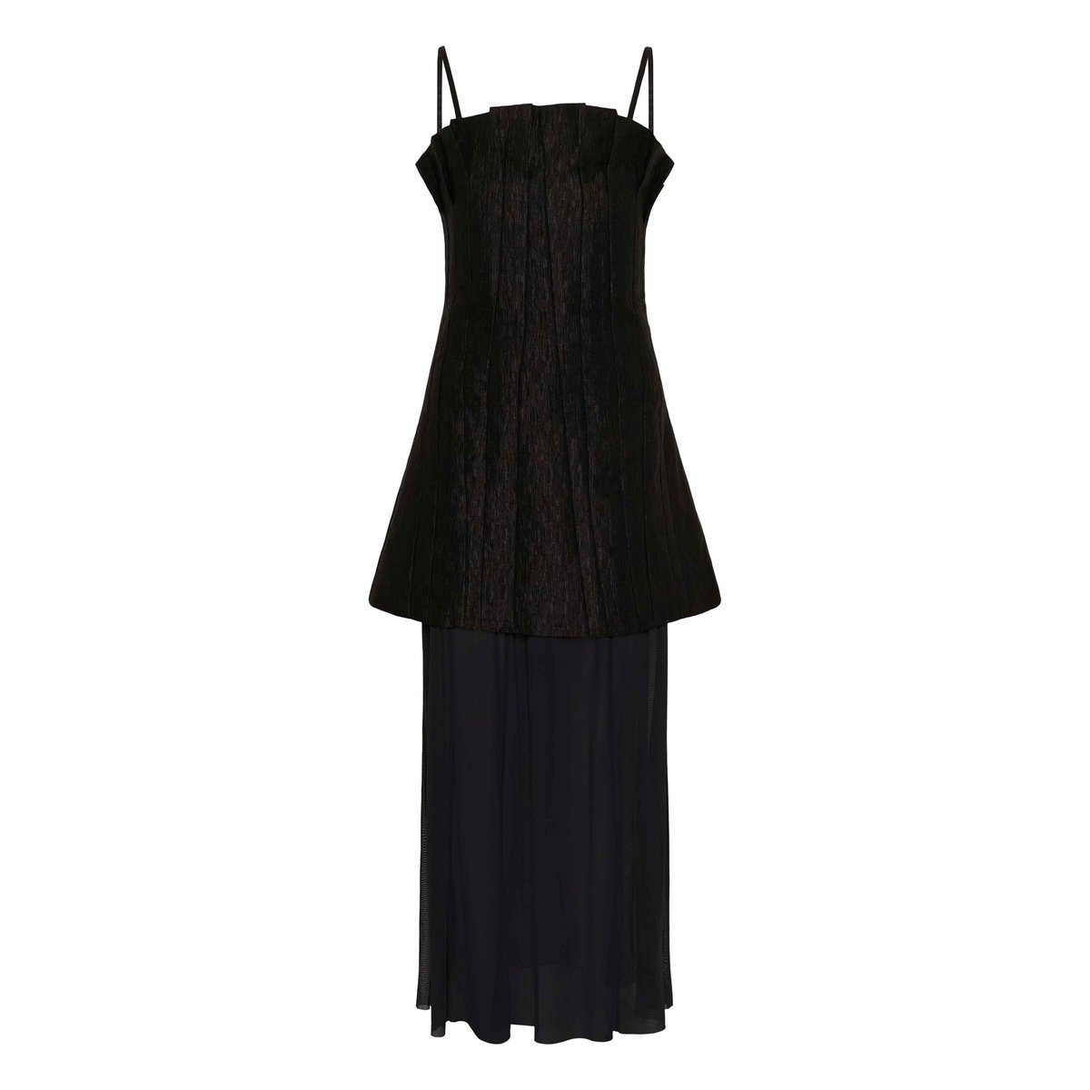 Dress noir meteorite, KAREN BY SIMONSEN