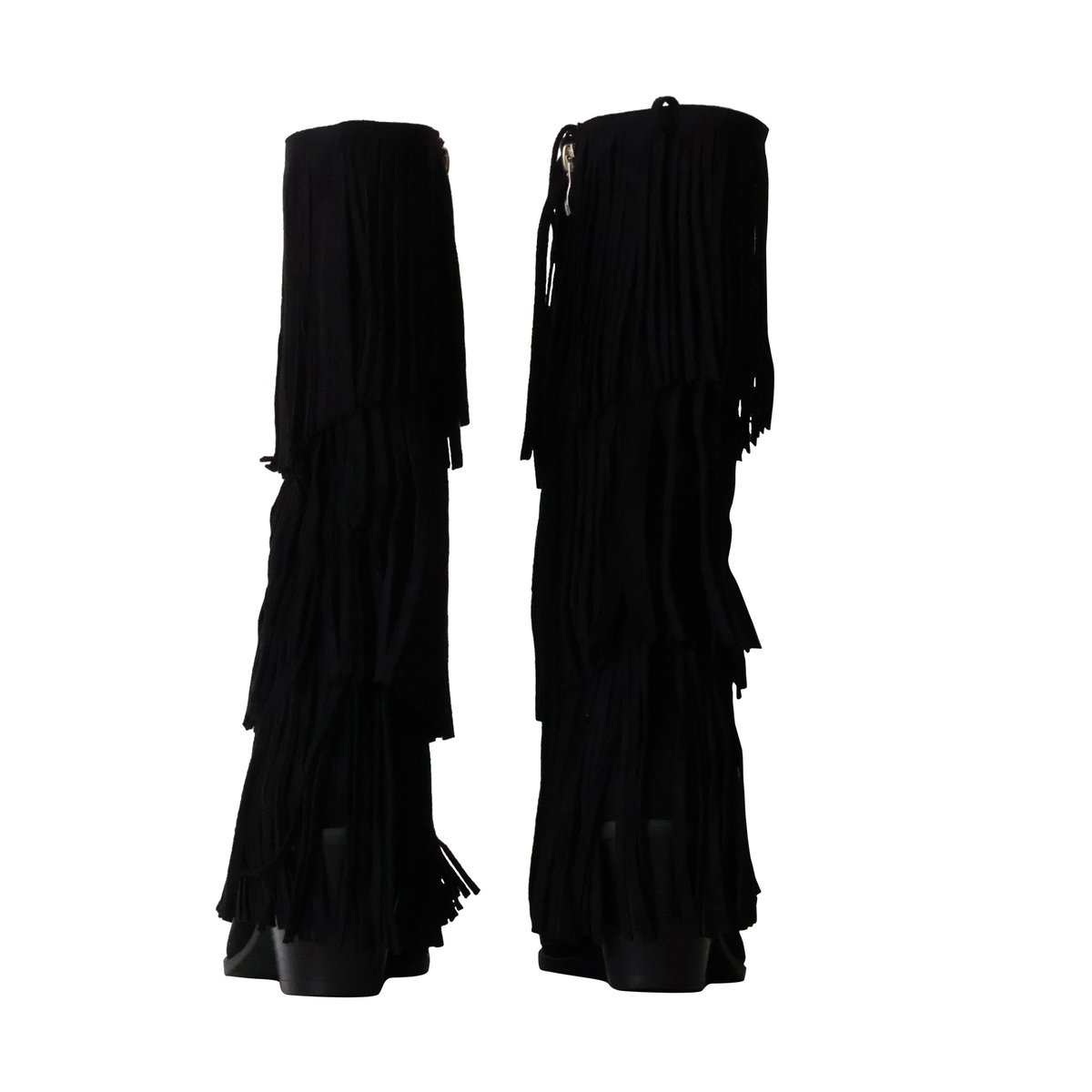 Bottes à Zip Bellucci noir, ENZA NUCCI