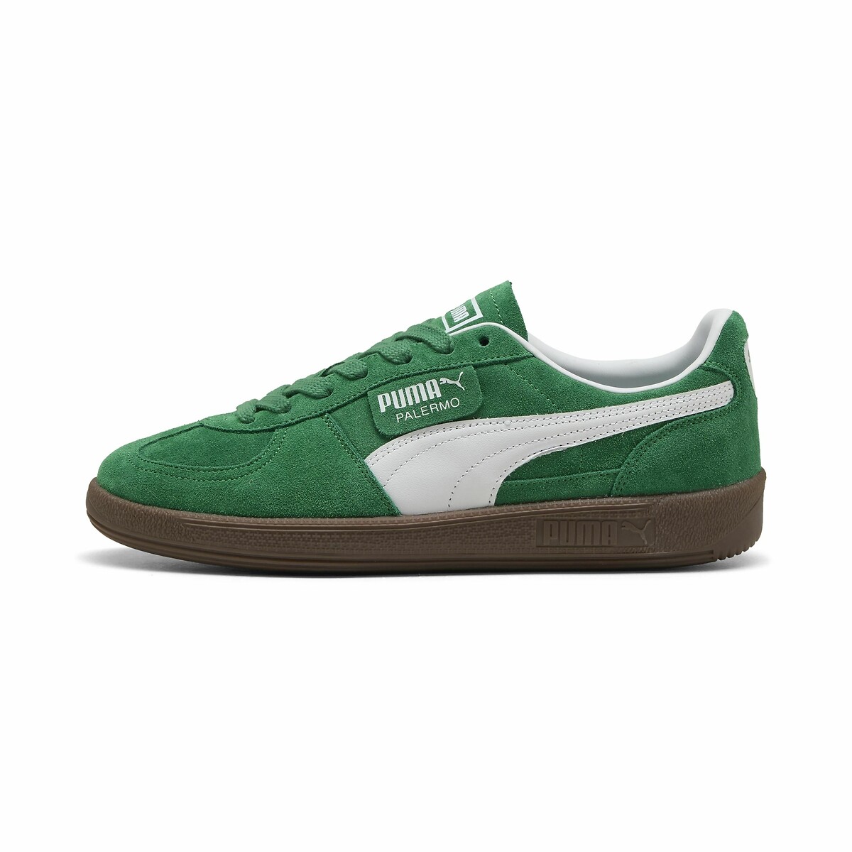 Sapatilhas Palermo verde/branco, PUMA