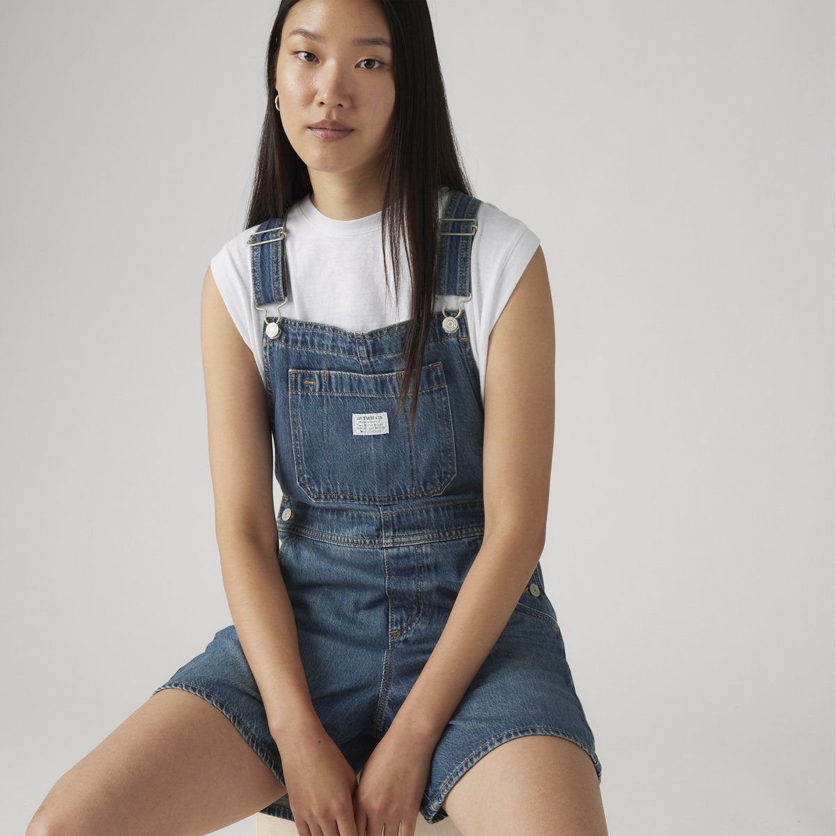Salopette baggy anniversary party, LEVI'S