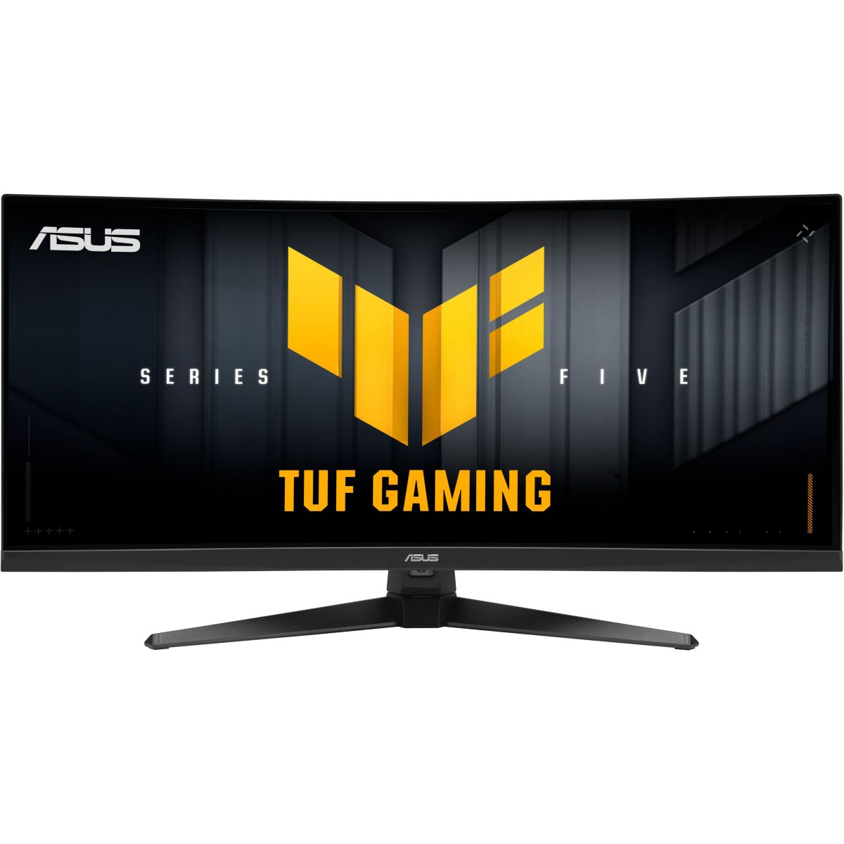 Ecran PC Gamer TUF VG34WQ5A 34'' WQHD 200Hz Fast VA HDR 400 AMD FreeSync couleur unique, ASUS