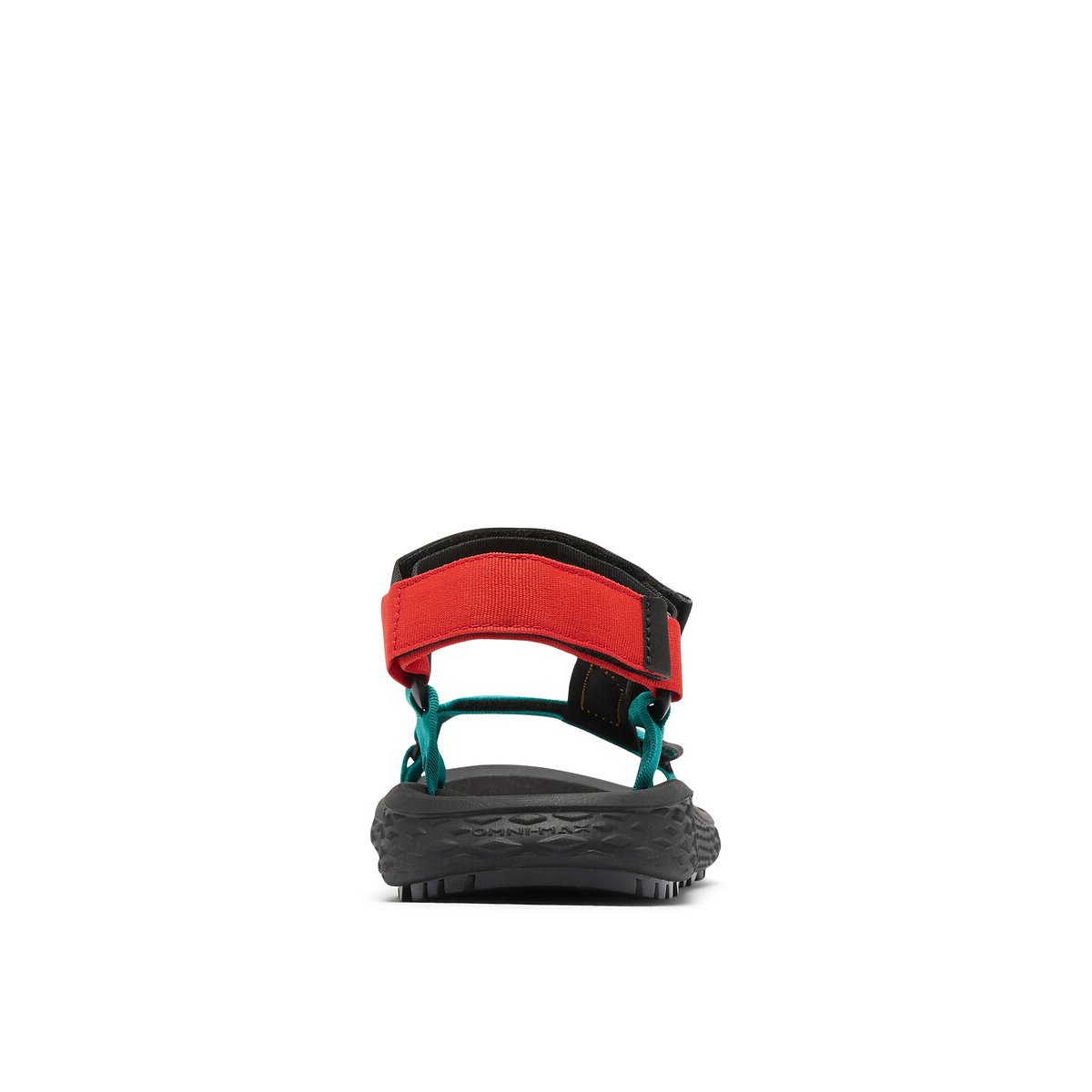 Konos Globetrot™ Sandals black/multi-coloured, COLUMBIA